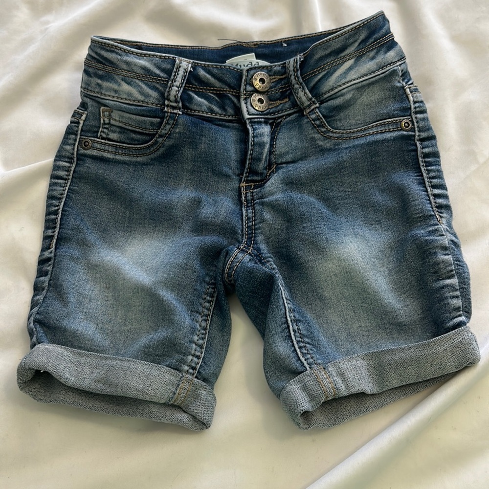 Girls 8 Mudd jeans